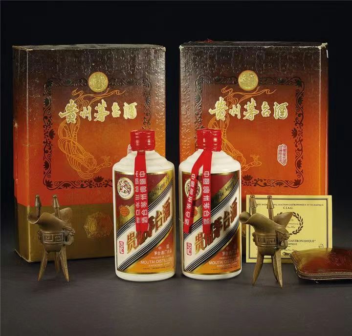 辛集礼盒茅台酒回收