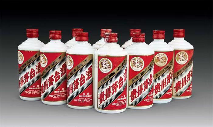辛集茅台酒回收